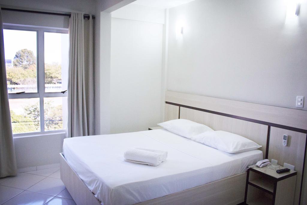 Hotel Mont Blanc Ceilândia Værelse billede